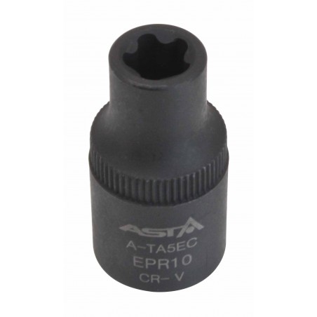 3/8" DR. 5PT HYLSY TESLAAN