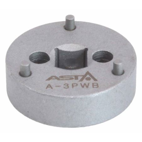 3-POLDILINE KOLVI TAGASIPÖÖRATAV ADAPTER