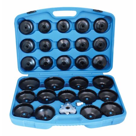 30 TK ÕLIFILTRITE PISTIKUPESA KOMPLEKT