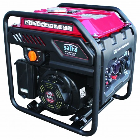 3.8KW GASOLINE GENERATOR INWERTOROWY