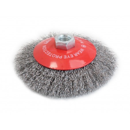 4" (100mm) Bevel Brush