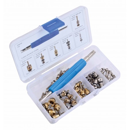 41 TK KLIIMASEADMETE VÕTMEGA KLAPPIDE KOMPLEKT