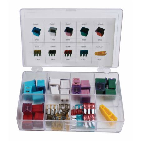 41 PCS EMERGENCY FUSE KIT