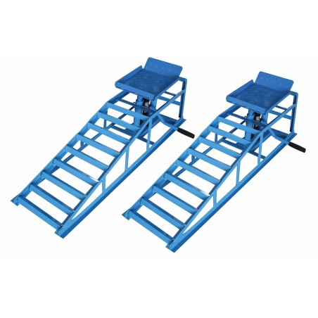 4T HYDRAULIC LIFT RAMP