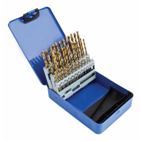 51 pcs TWIST DRILL KIT