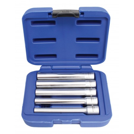 5pcs 3/8″ Dr. 6PT Sockets