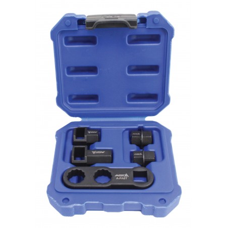 5PCS AUXILIARY BELT TENSIONER TOOL SET