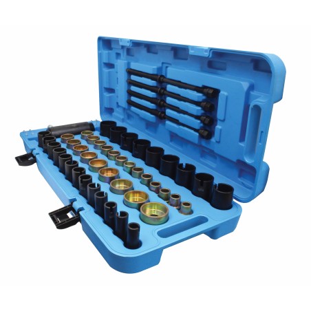 UNIVERSAL HYDRAULIC BUSH EXTRACTOR