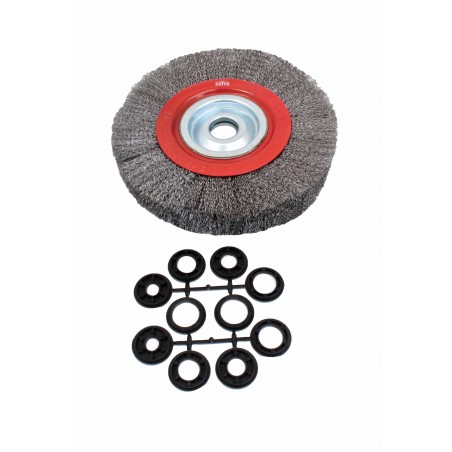 8" (200mm) Wheel Brush