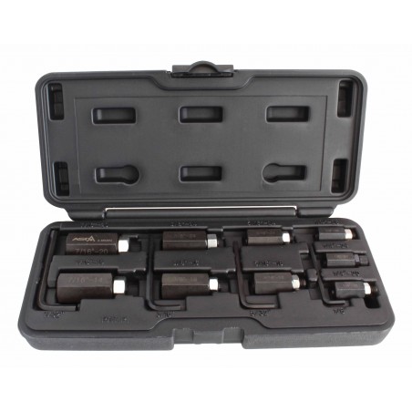 9-PIECE STUD REMOVAL & INSTALLATION TOOL SET