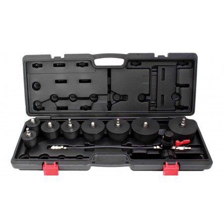 9PCS TURBO SYSTEM PRESSURE TESTER