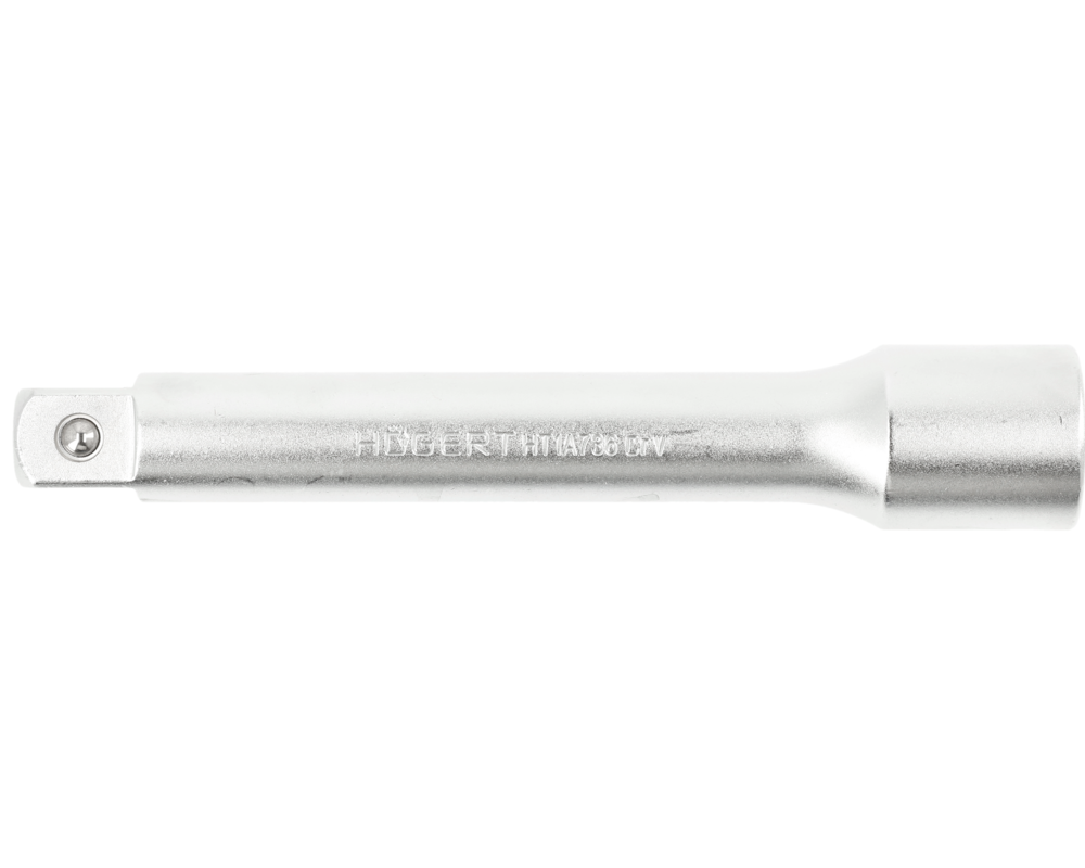 3/4" extension, 101.6 mm, CrV