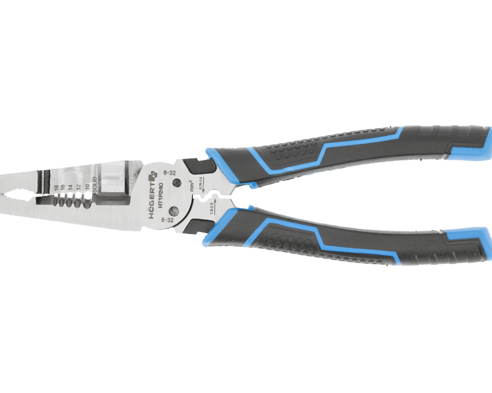 Hybrid universal pliers