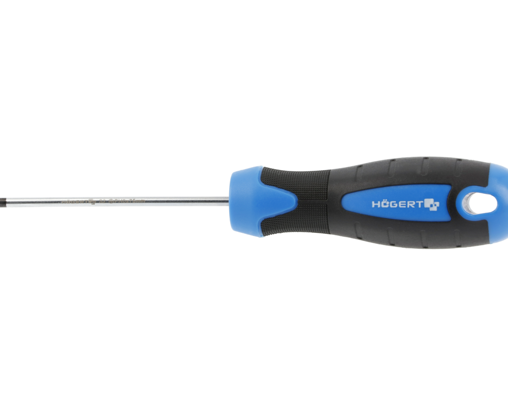 Screwdriver PH0, 75 mm, S2 steel