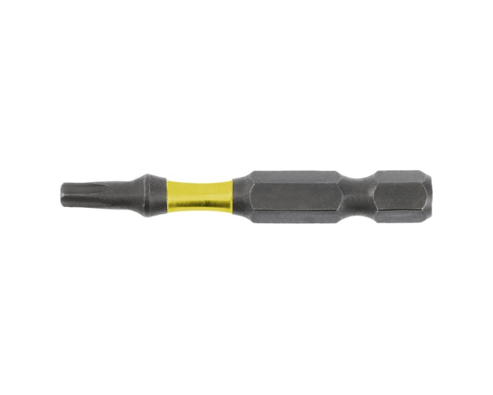 Power screwdriver bit Torx TT10 50mm 2 PCS