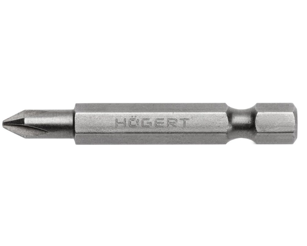 Screwdriver bit PH0 50MM 2PCS