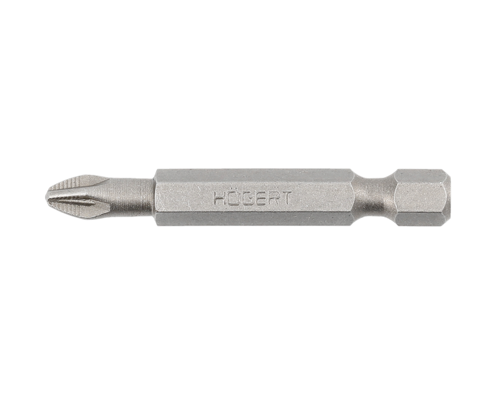 Screwdriver bit PZ0 50MM 2PCS