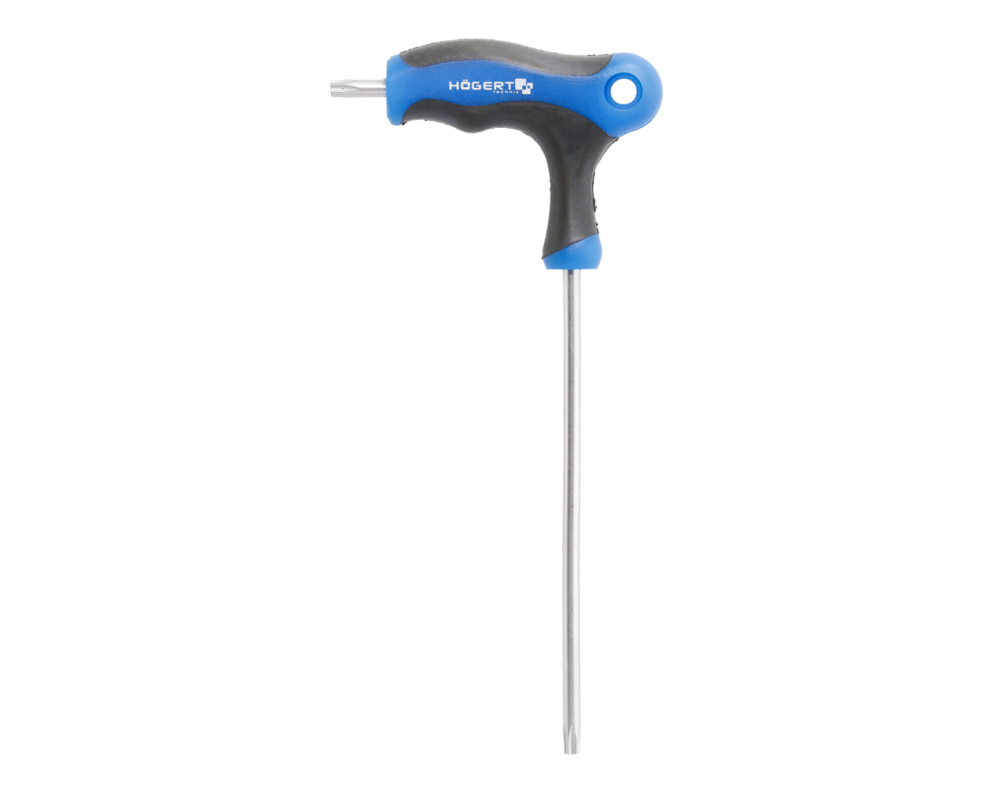 Torx security Type-T keys, long TT20