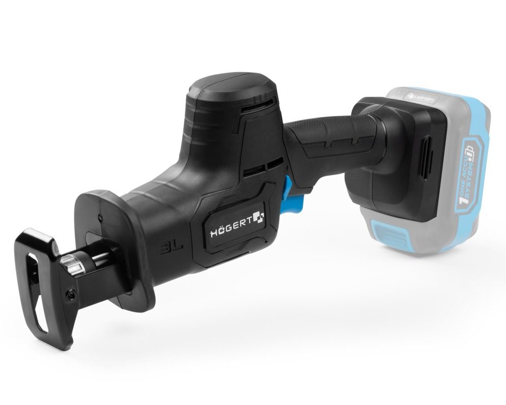 Brushless Mini Reciprocating Saw 18V