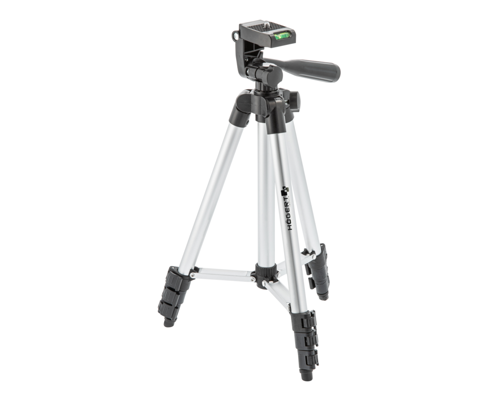 Tripod for laser levels 1/4"