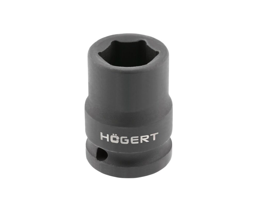 Short impact socket 21 mm