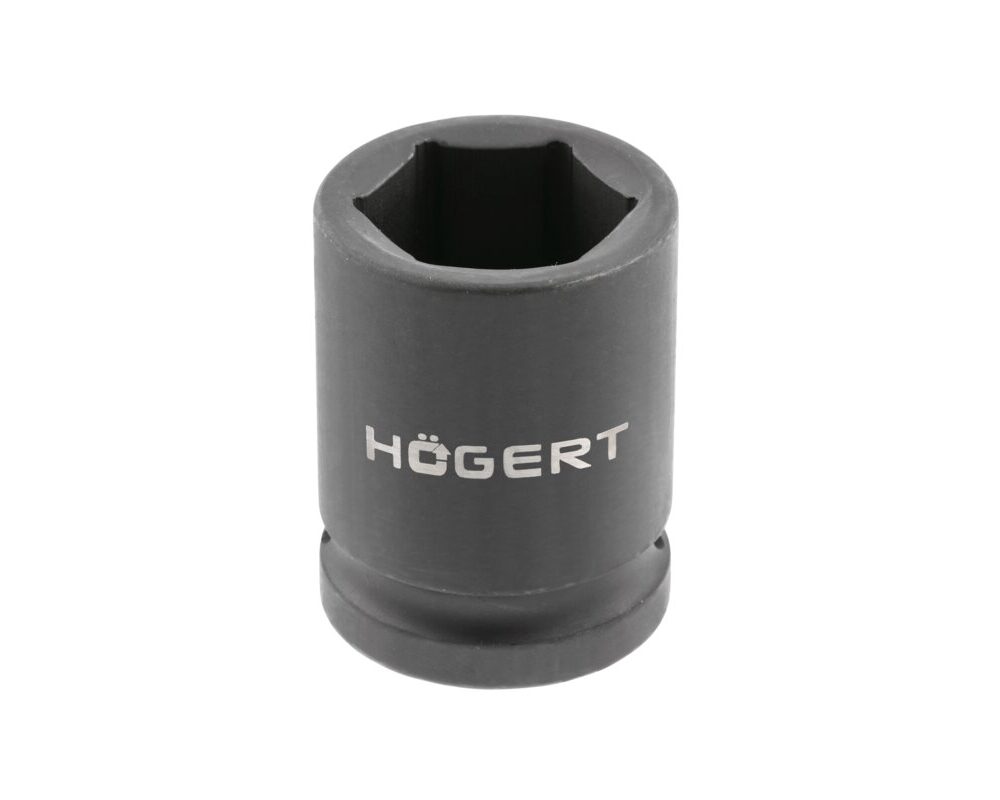 Short impact socket 27 mm
