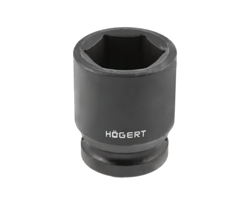 Short impact socket 32 mm