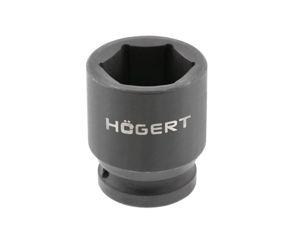 Short impact socket 33 mm