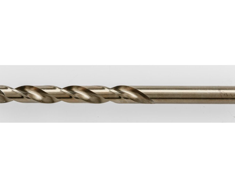 Metal drill bit Co5% 10.0 mm, 1 szt.