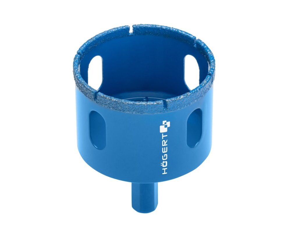 Diamond hole saw 10 mm, for drill