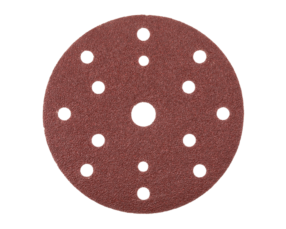 Lihvimiskettad metallile/puidule 150mm G40 5tk 5tk