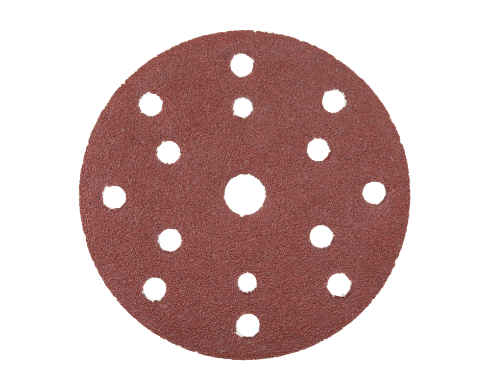 Lihvimiskettad metallile/puidule 150mm G100 5tk G100 5tk