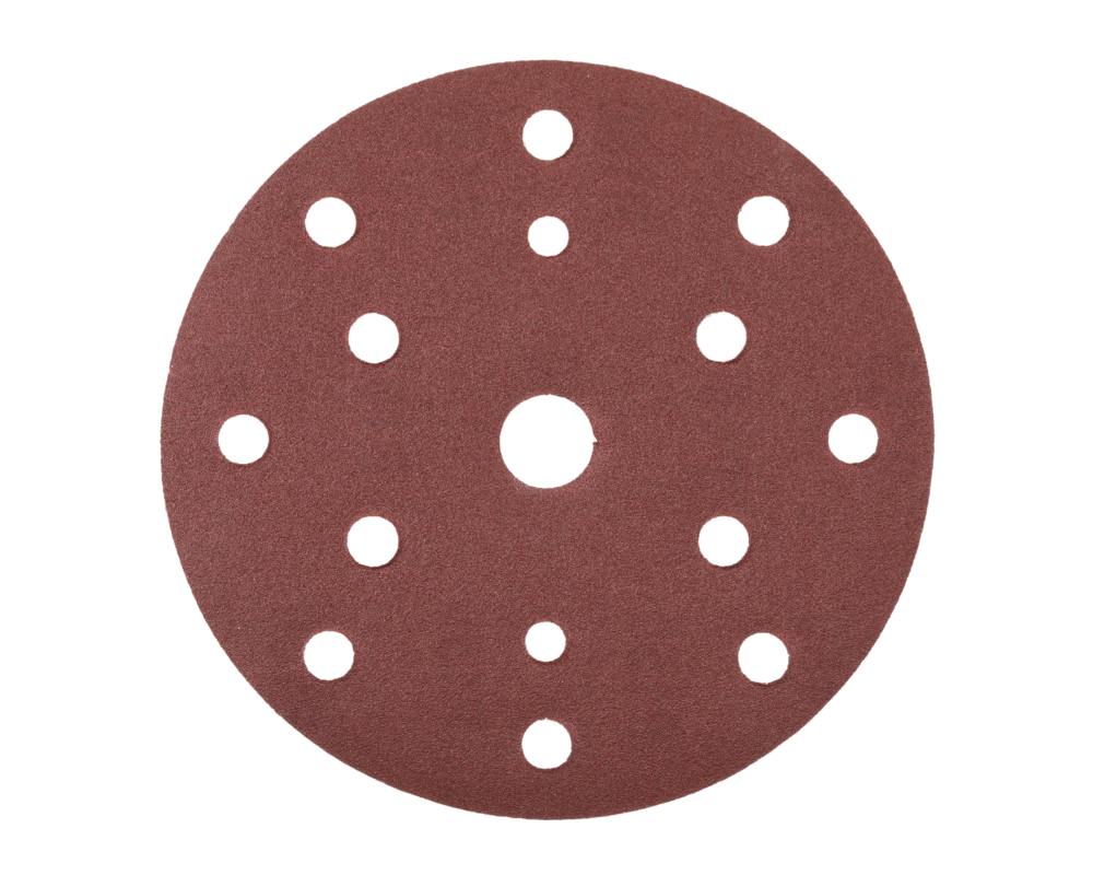 Lihvimiskettad metallile/puidule 150mm G120 5tk 5tk