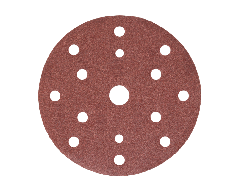 Lihvimiskettad metallile / puidule 150mm G180 5tk