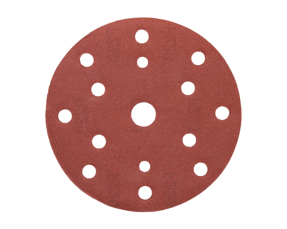 Lihvimiskettad metallile / puidule 150mm G220 5tk