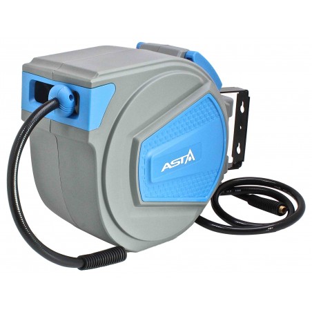 20m automaattinen sisäänvedettävä ilmaletku kela