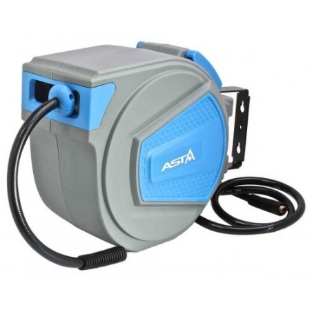 Ilmastointiletku kela Auto kelaus ohjaus 15m Ø9.5mm PVC punottu kumi