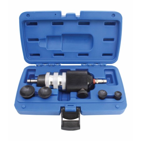 Ilmakäyttöinen / pneumaattinen venttiili Lapping hionta työkalusarja Spin Venttiilit Lapper