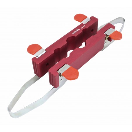 Aluminum Vise Insert