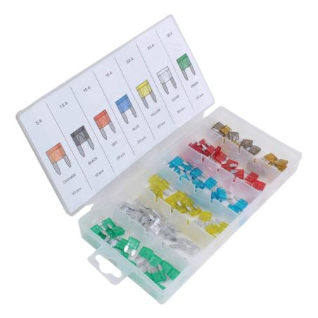 MINI KFZ-Flachsicherungen