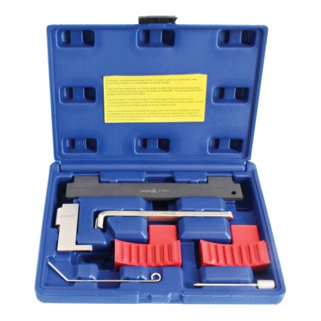 Ajastustööriistade komplekt GM Vauxhall/ Opel - 1.4, 1.6 & 1.8L Twinport bensiini En