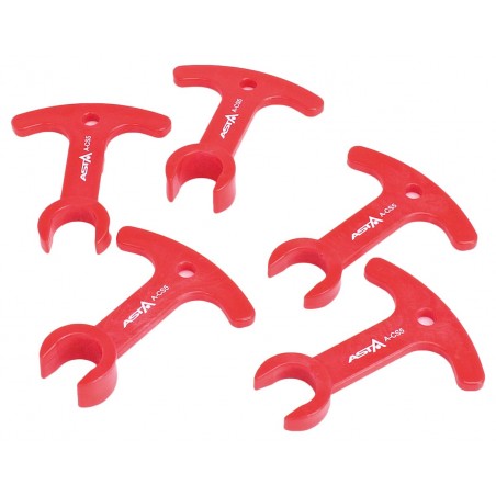 5PC CAMSHAFT SPACER TIMING TOOL SET FOR VAG – TFSI 1.8/ 2.0L (OEM T40191)