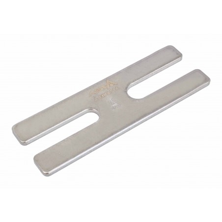 Cartridge Rod Holding Plate10 - 12.50mm