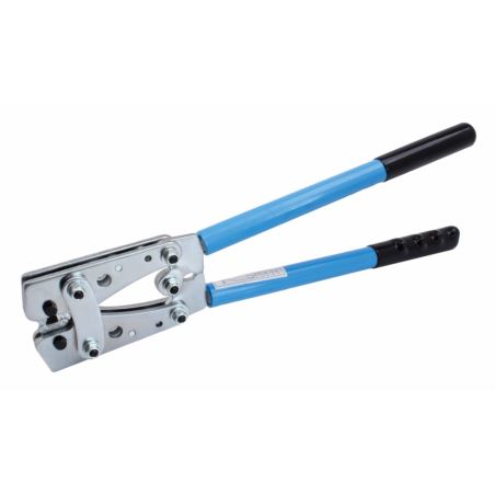 Crimpzange für Aderendhülsen 6-50mm2