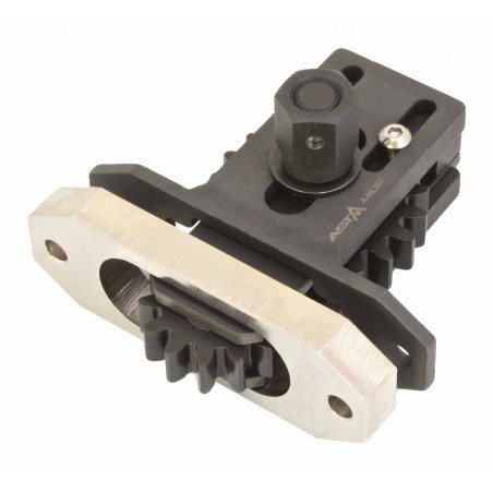 CRANKSHAFT ROTATOR FOR IVECO WITH 2 GEARS AND SPACER