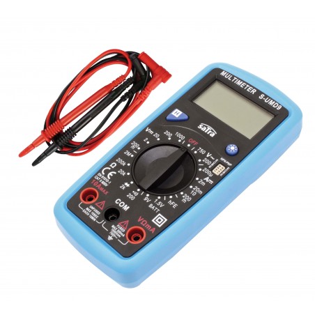DIGITAL MULTIMETER