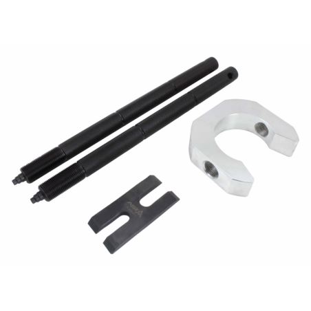 FORK TUBE TOOL and CARTRIDGE ROD HOLDING PLATE