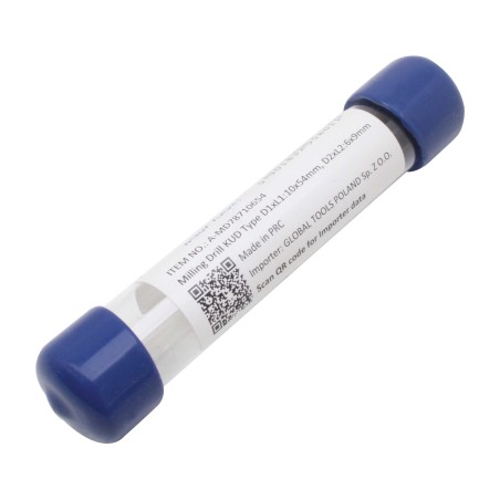 Freespuur KUD tüüp D1xL1:10x54mm ,D2xL2:6x9mm