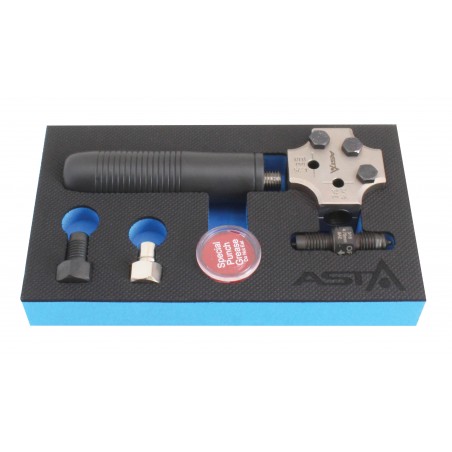 KÄESHOITAV TORUDE LAIENDAMISE TÖÖRIIST 4.75MM + 3/16″ (SAE & DIN)