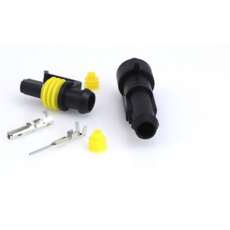 HERMEETILINE ÜHENDUSPLOKK ELEKTRILISTE SEADMETE JAOKS